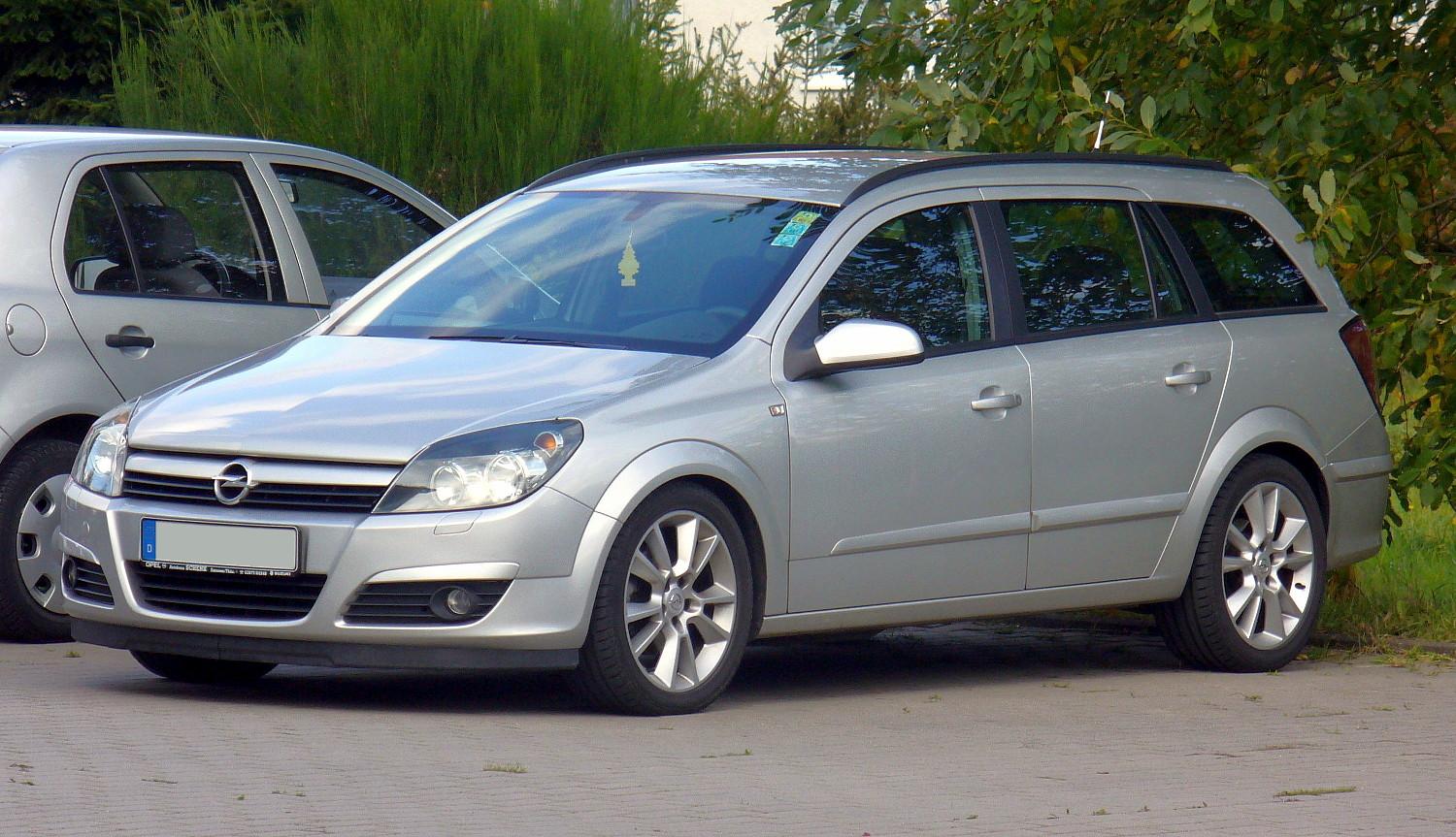 File:Opel Astra H Caravan.JPG