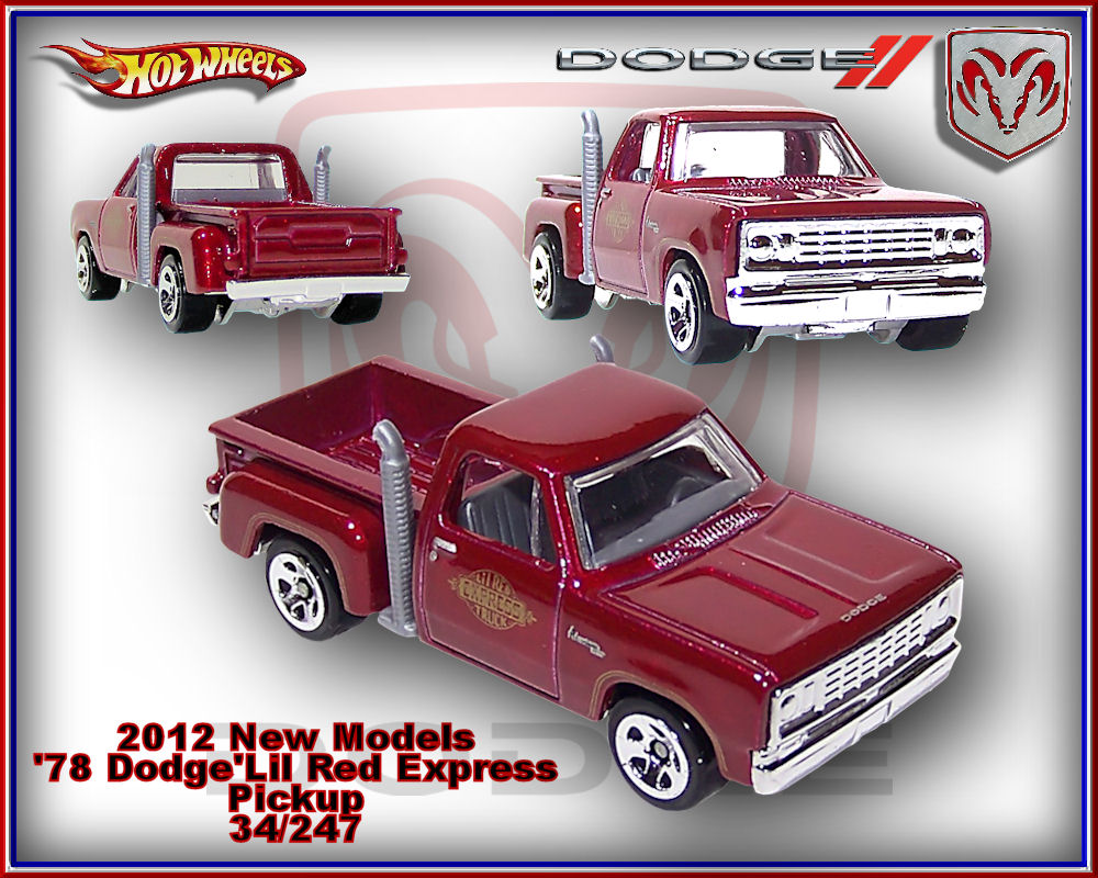 images of 2012 new models 78 dodge lil red express pickup 34 247 jpg