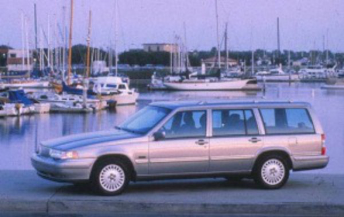 1998 Volvo V90 Wagon Used TMV from $3,136 Find Used Inventory