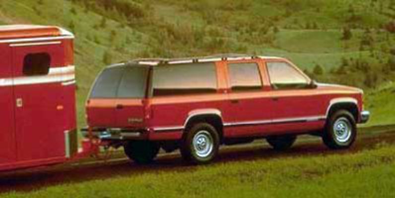 Chevrolet Suburban 1500 1997