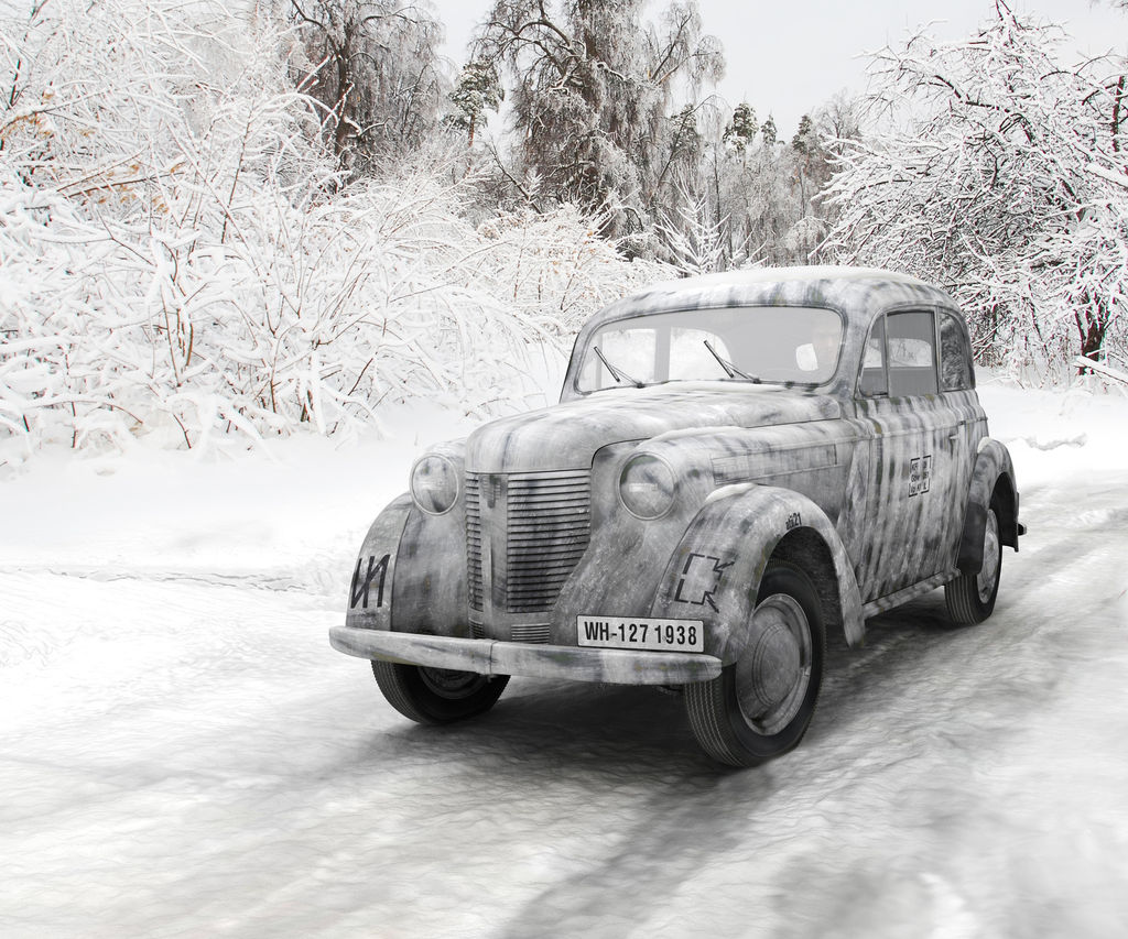 images of view image w001 opel olympia 1938 wehrmacht v3 winter scene