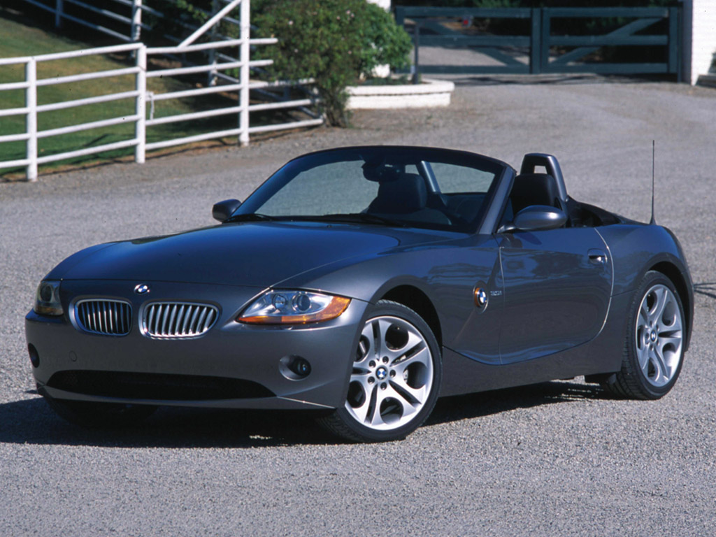 BMW Z4 30Si Coupe