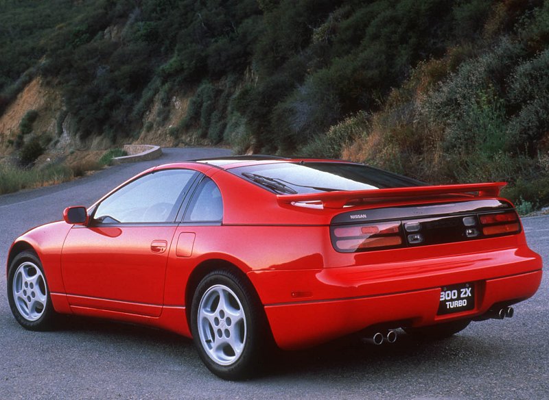 1996 Nissan 300ZX Twin-Turbo. Show more pictures
