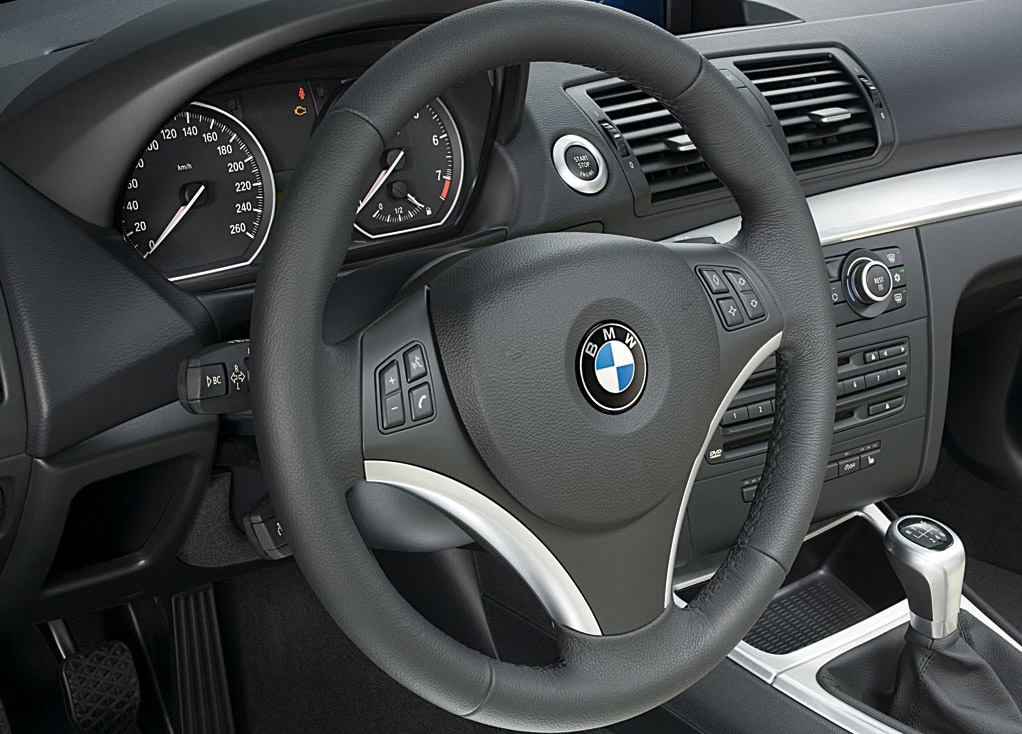 2007 BMW 130i Coupe