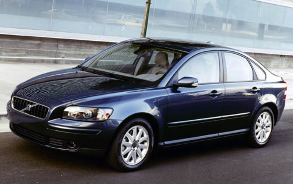 Volvo S40. View Download Wallpaper. 500x315. Comments