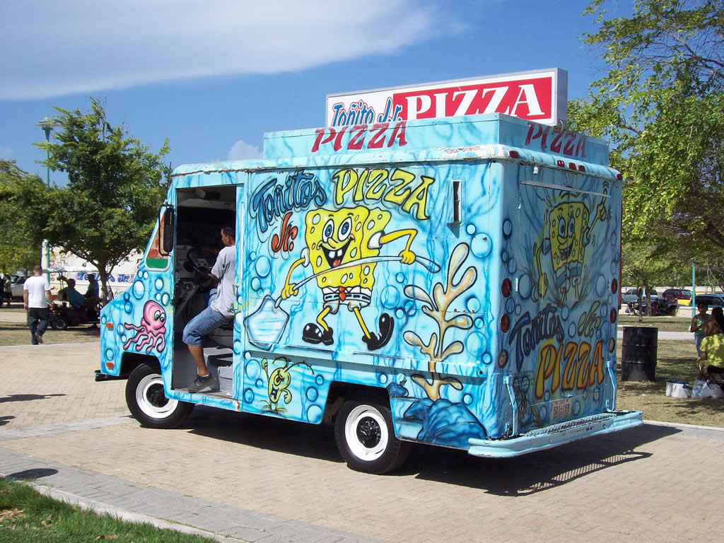 TopWorldAuto >> Photos of AM General Mail Truck photo galleries