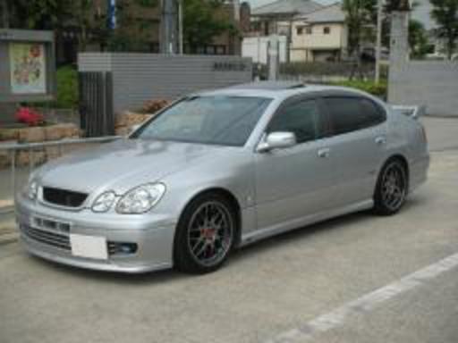 Toyota ARISTO 3.0 V300 VERTEX EDITION More photos? Register for free!