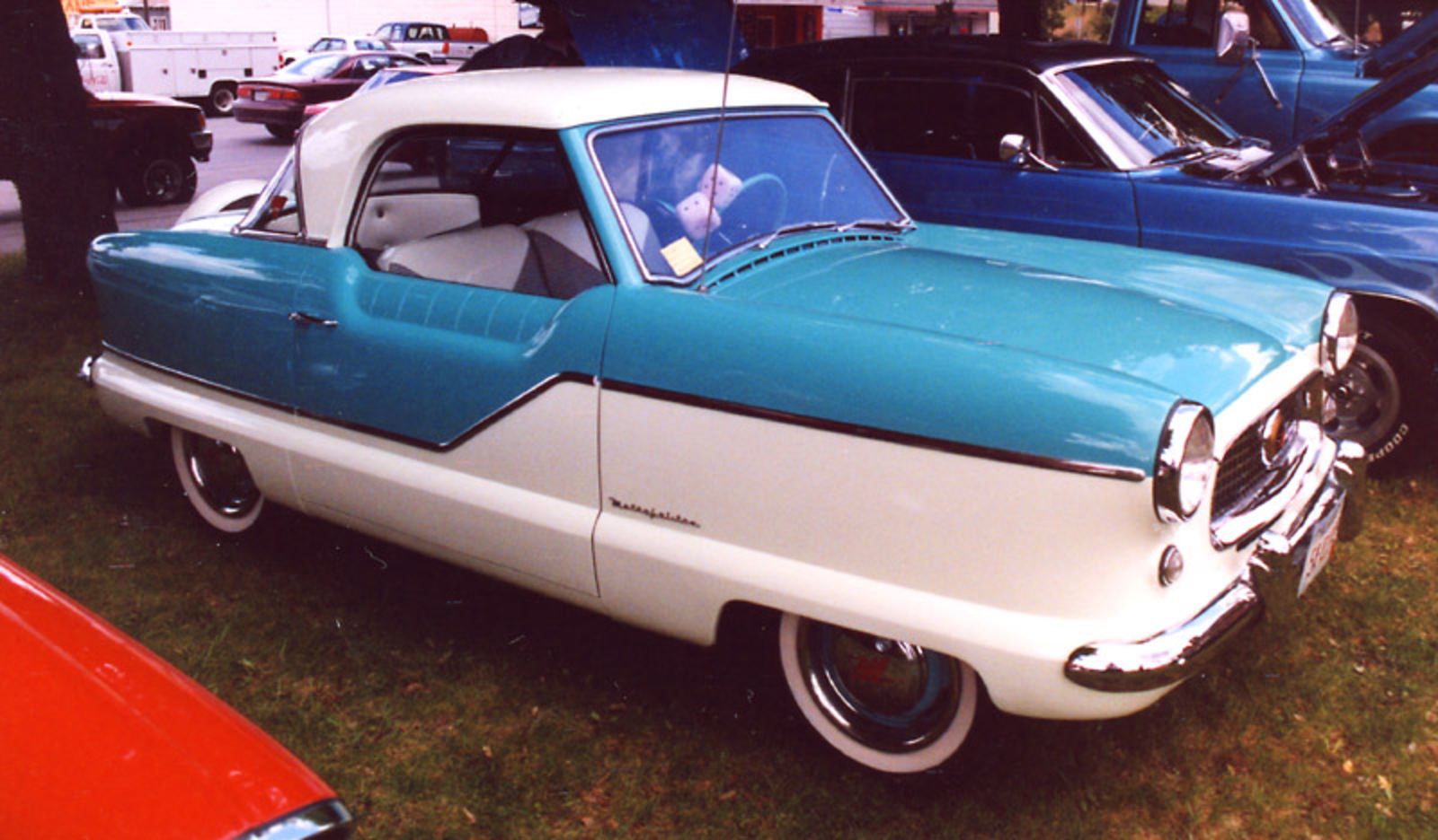 1961 Nash