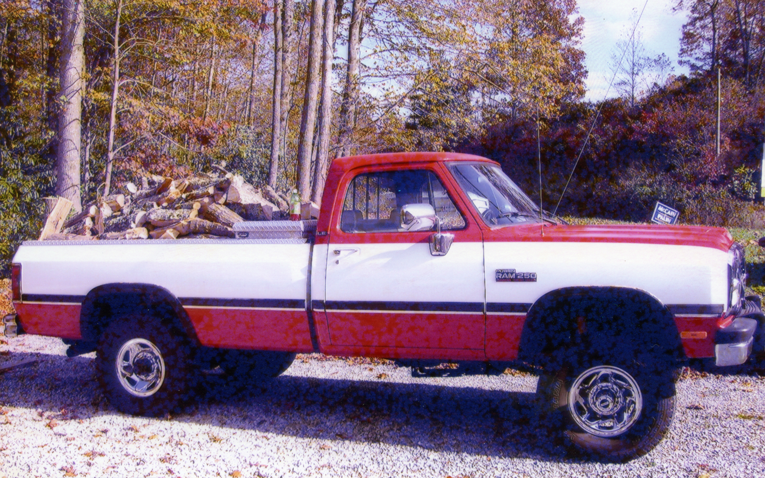 1992 Dodge Power Ram 250 02