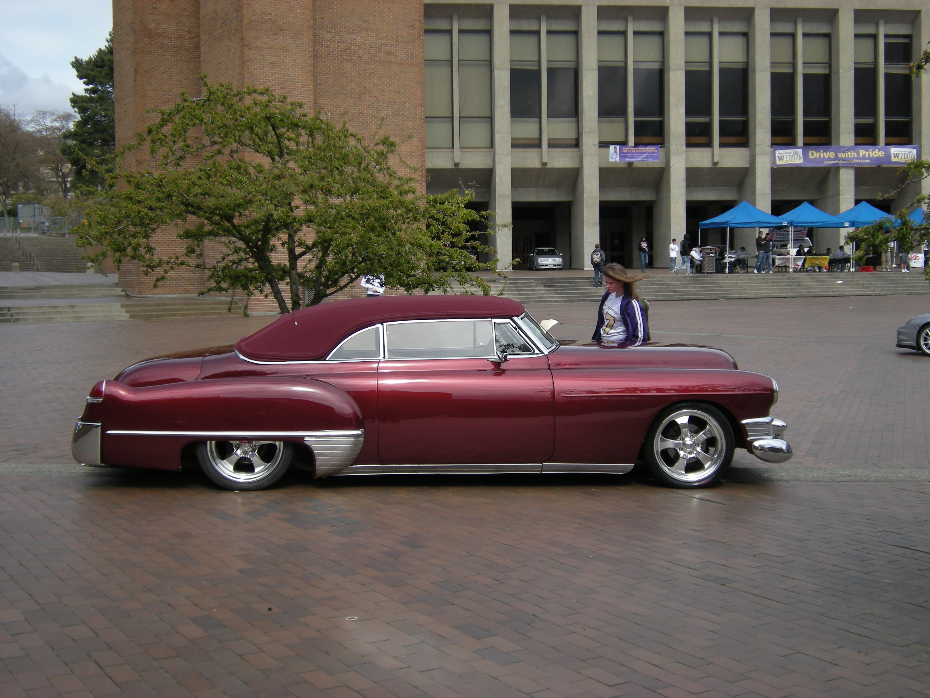 1949 Cadillac Cabriolet