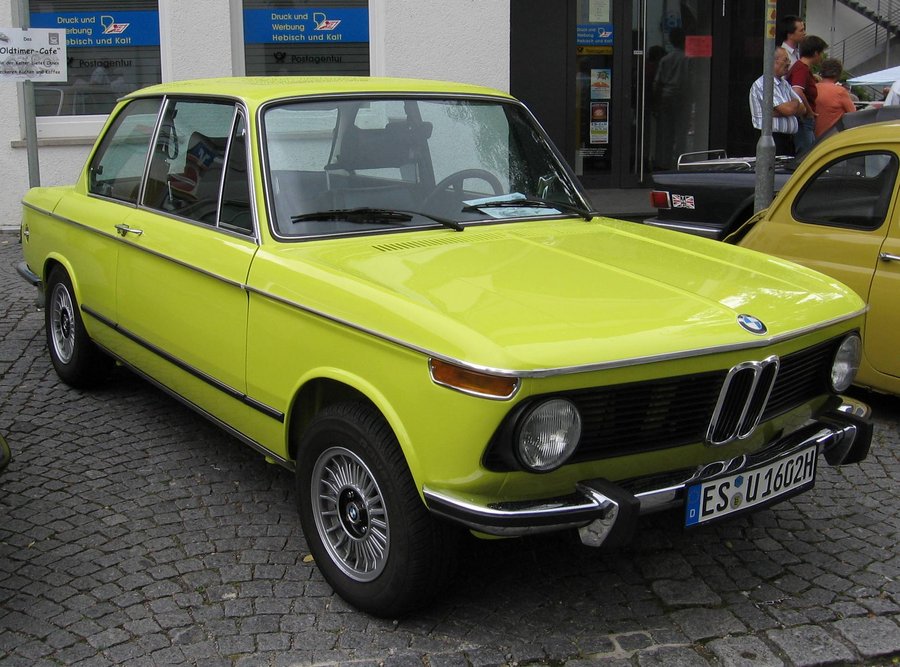75' BMW 1602 by ~SLAYERMAGGOT81 on deviantART