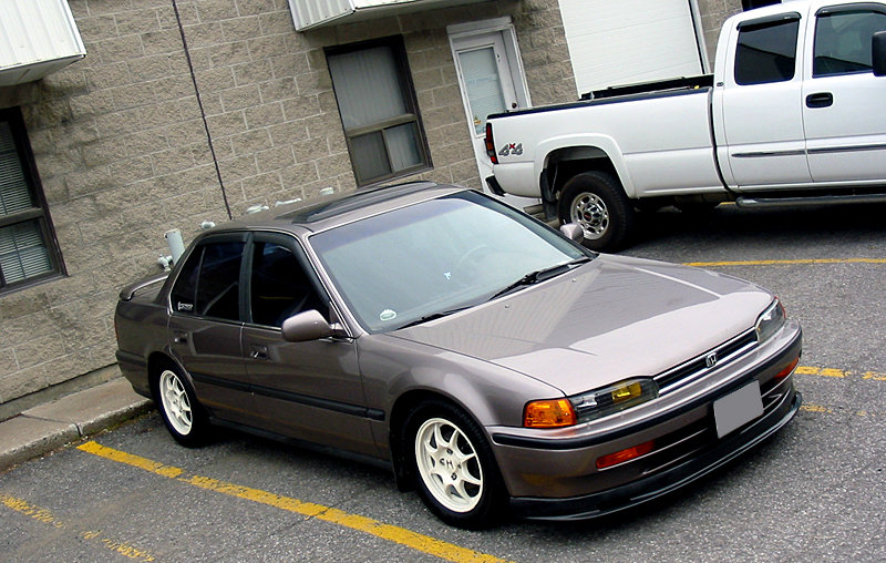 1992 Honda Accord EX-R