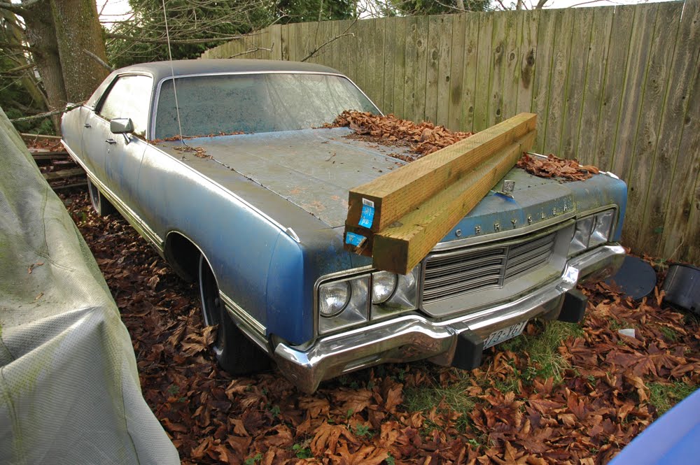 1973 Chrysler New Yorker Brougham