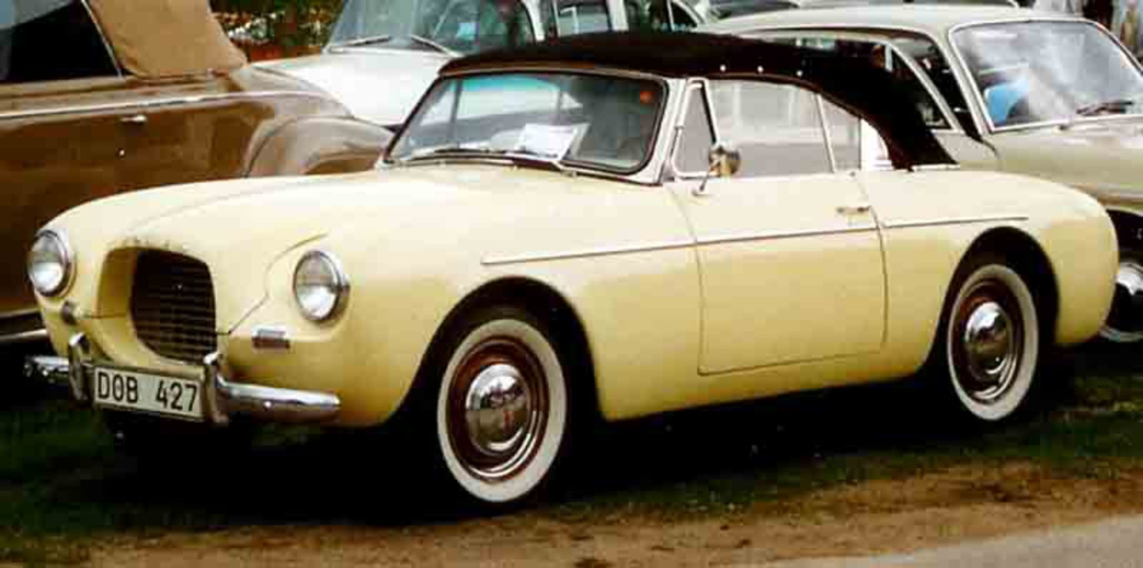 File:Volvo P1900 1956 3.jpg. No higher resolution available.