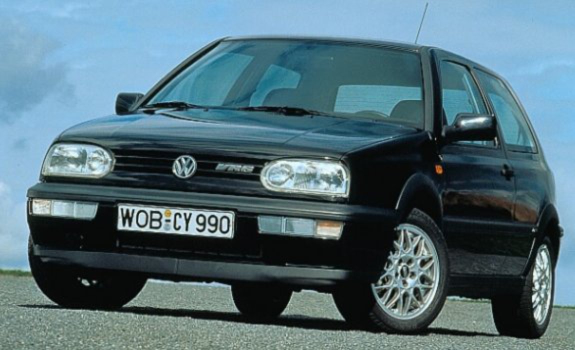 Volkswagen Golf VR6 - huge collection of cars, auto news and reviews,