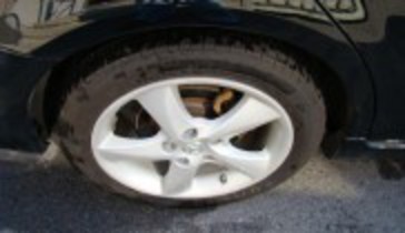 Mazda 6 20 Liftback - articles, features, gallery, photos,