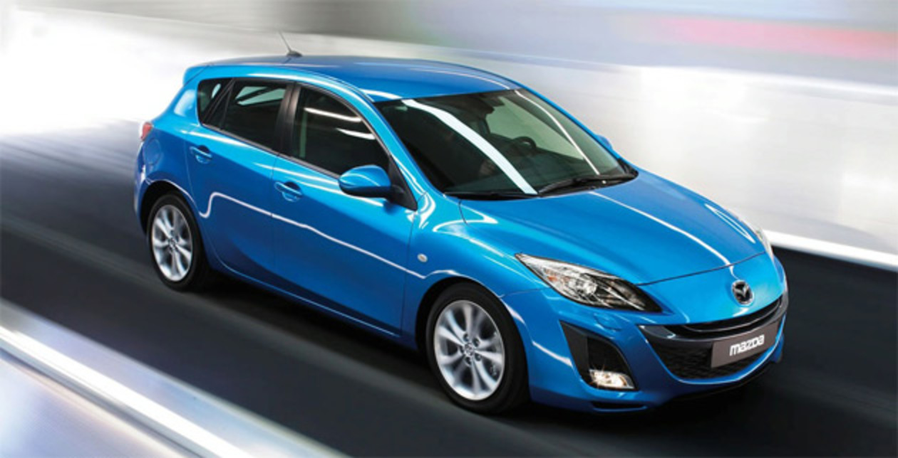Mazda 3 Hatchback. View Download Wallpaper. 630x322. Comments