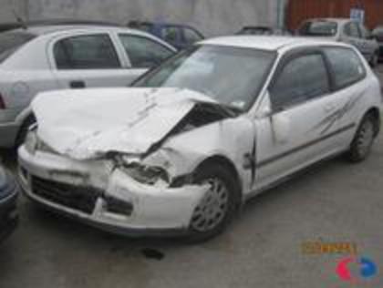 HONDA CIVIC ETi 1992. Will be sold deregisteredRef ID: 935617Front damage.