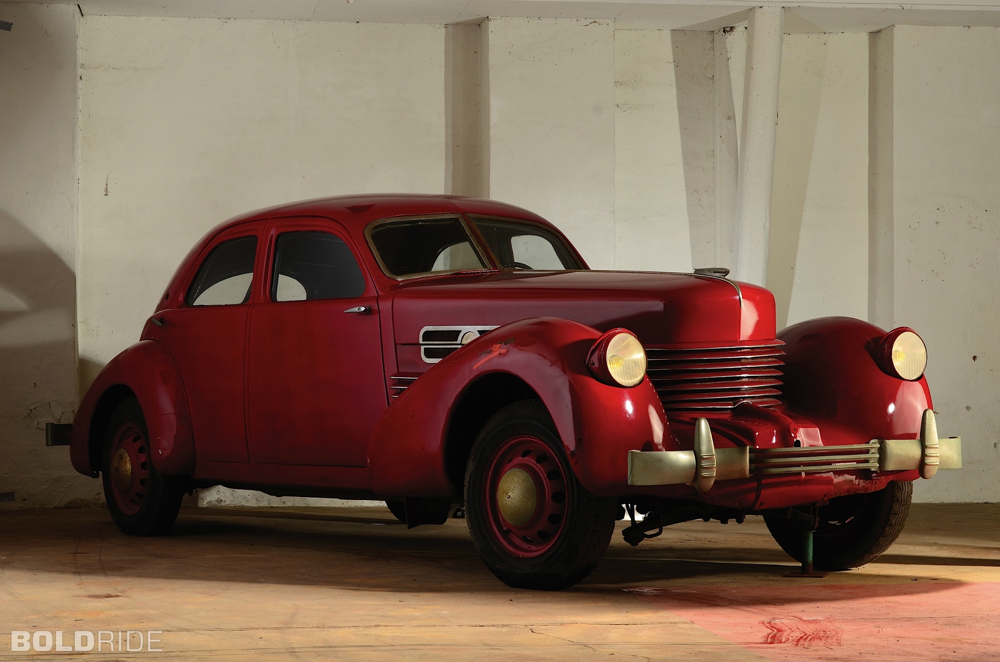 Cord 812 Coupe 1937