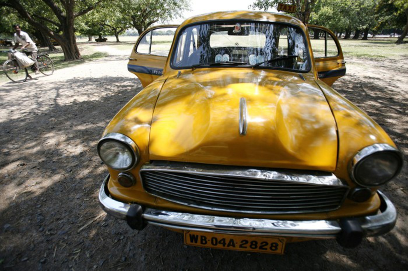 Хиндустан Амбассадор 1958