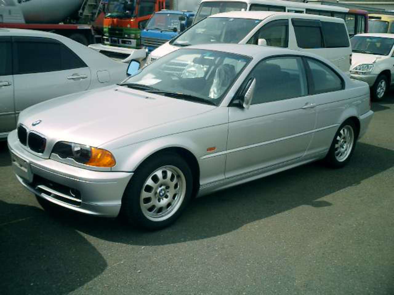 BMW 318Ci 2000