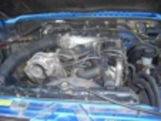 1989 Dodge Raider, 4WD, 3.0 liter V6 Mitsubishi engine model 6G72,