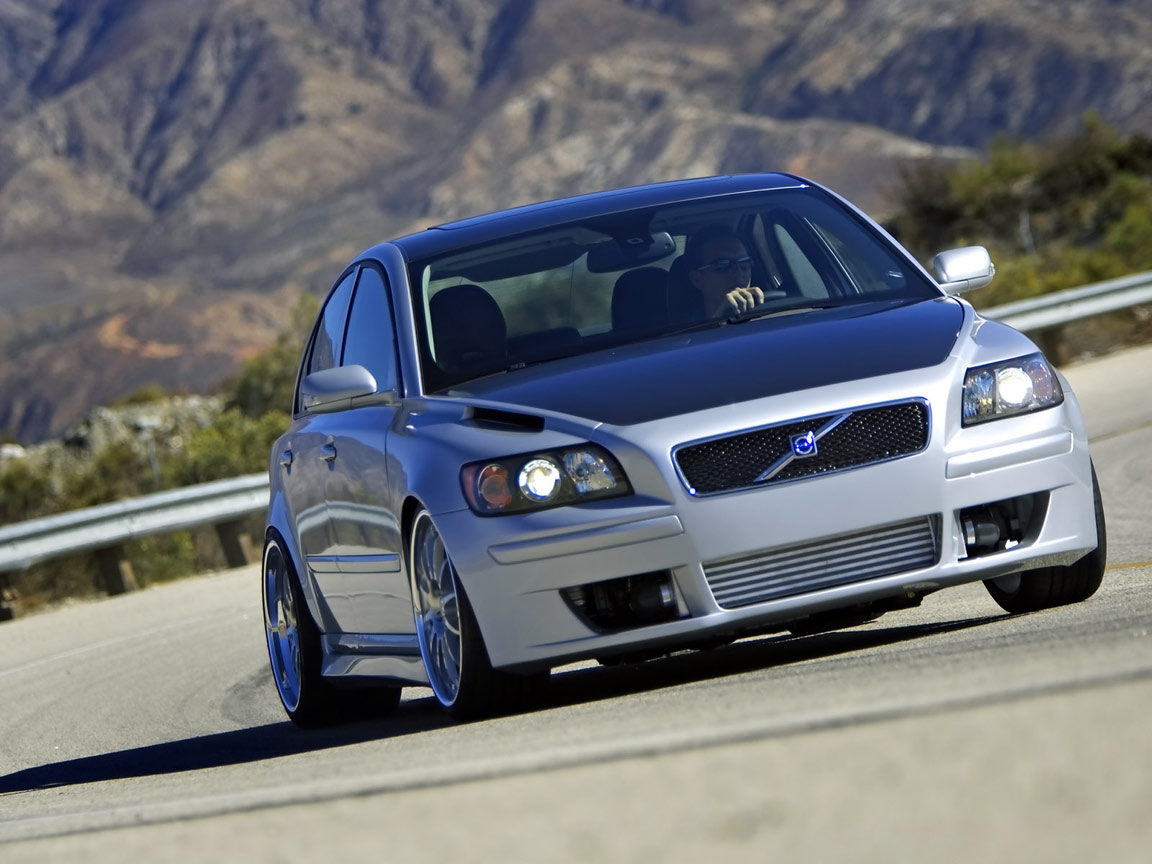 Volvo S40 Rally. View Download Wallpaper. 1152x864. Comments