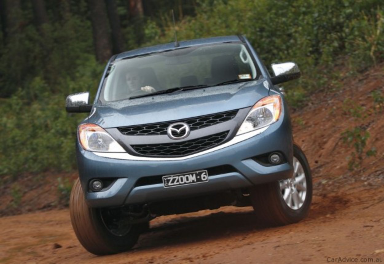 Mazda BT-50 25 Turbo. View Download Wallpaper. 625x430. Comments