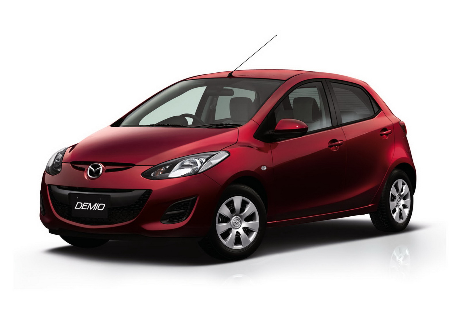 Mazda Motor Corporation released the Mazda Demio 13C-V Smart Edition in