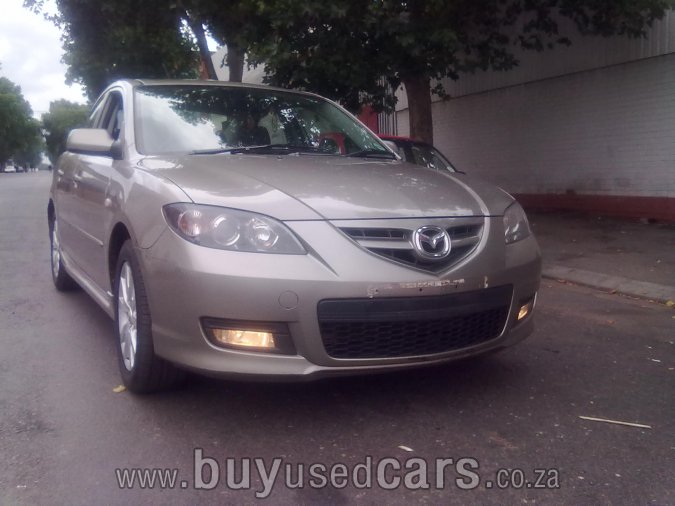 Mazda 3 16 Sedan - huge collection of cars, auto news and reviews,