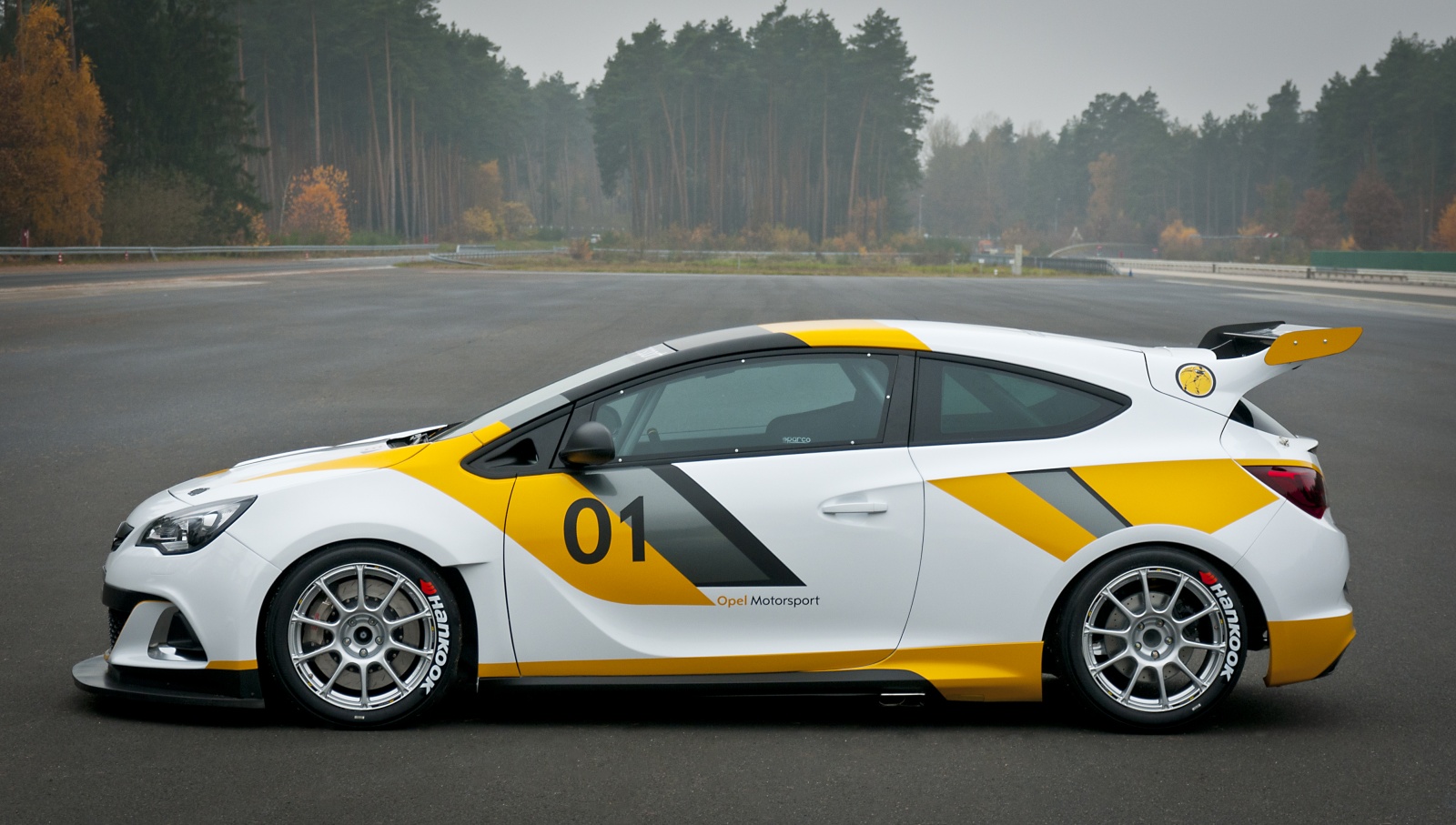 Opel Astra Opc Cabrio