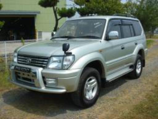 Toyota LAND CRUISER PRADO TX LIMITED More photos? Register for free!