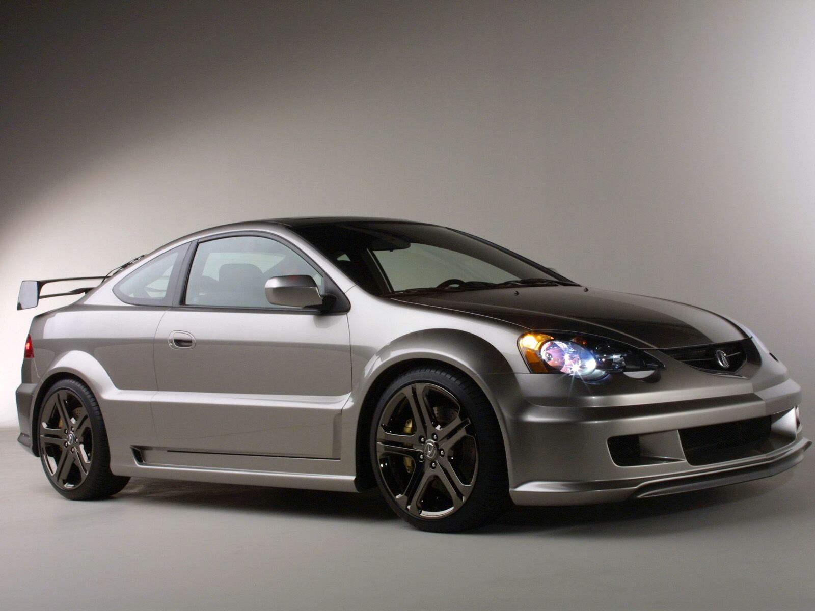 super cars acura rsx a spec concept