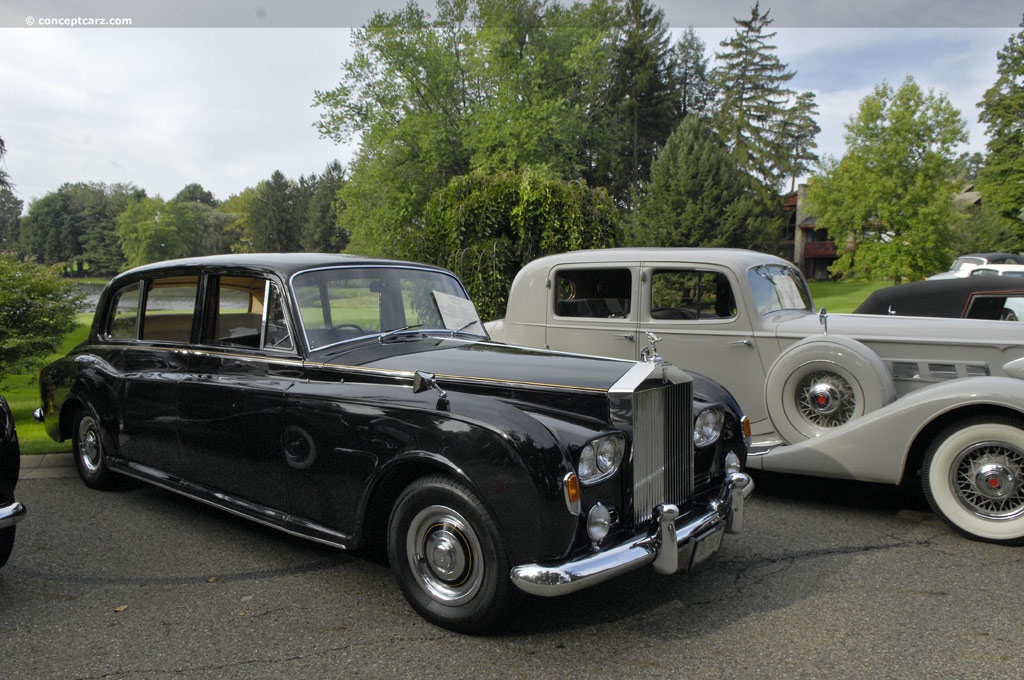 Rolls Royce Phantom 1959