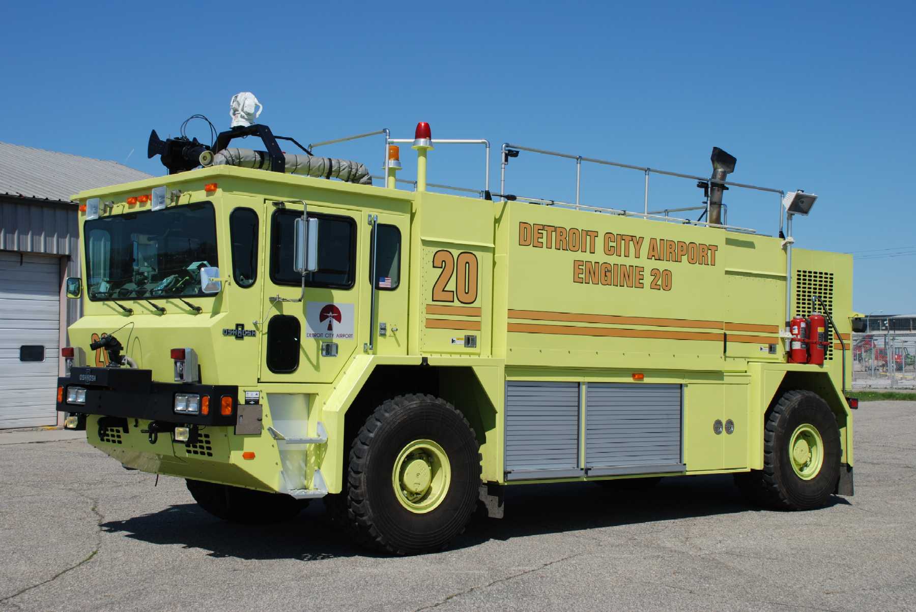 TopWorldAuto >> Photos of Oshkosh T3000 photo galleries