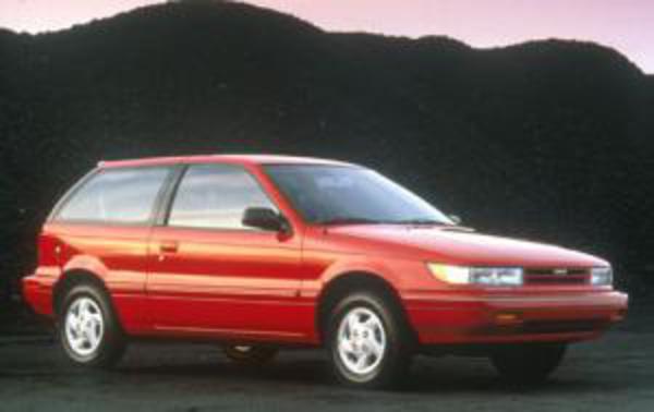 Dodge is the producer of the 1991 Dodge Colt. This vehicle was introduced on