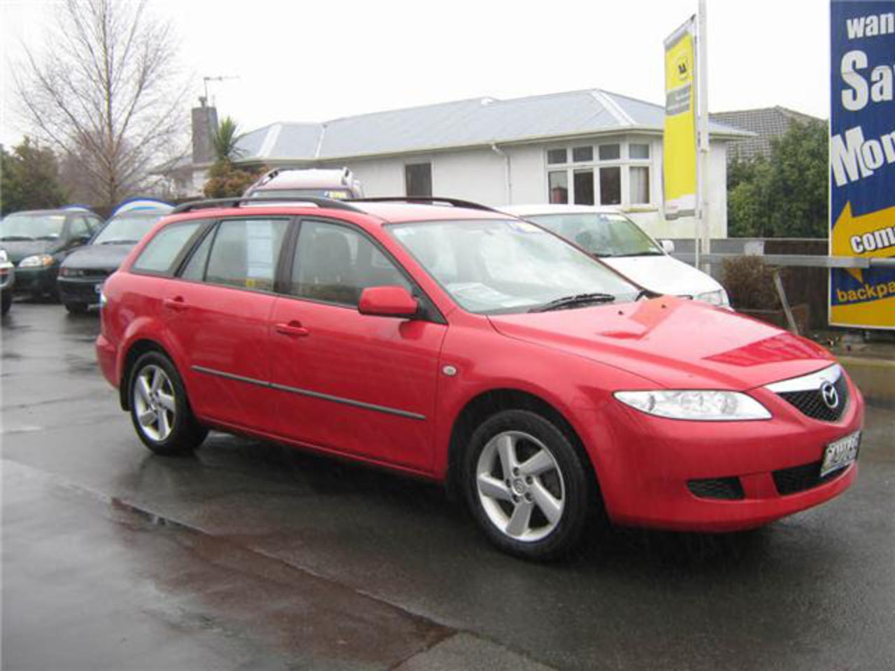 Mazda 6 23 Wagon. View Download Wallpaper. 640x480. Comments