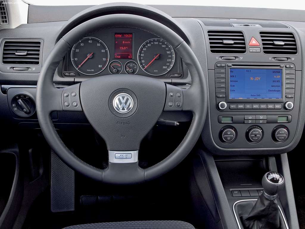 Volkswagen Golf GT. View Download Wallpaper. 1024x768. Comments