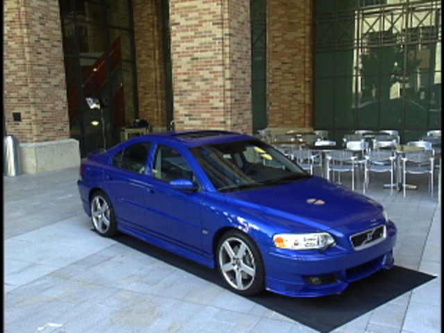 2006 Volvo S60 R Video. To play this video, you need Javascript enabled and