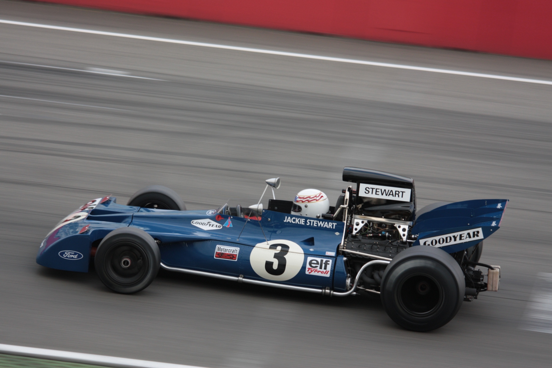 TopWorldAuto >> Photos of Tyrrell 002 - photo galleries