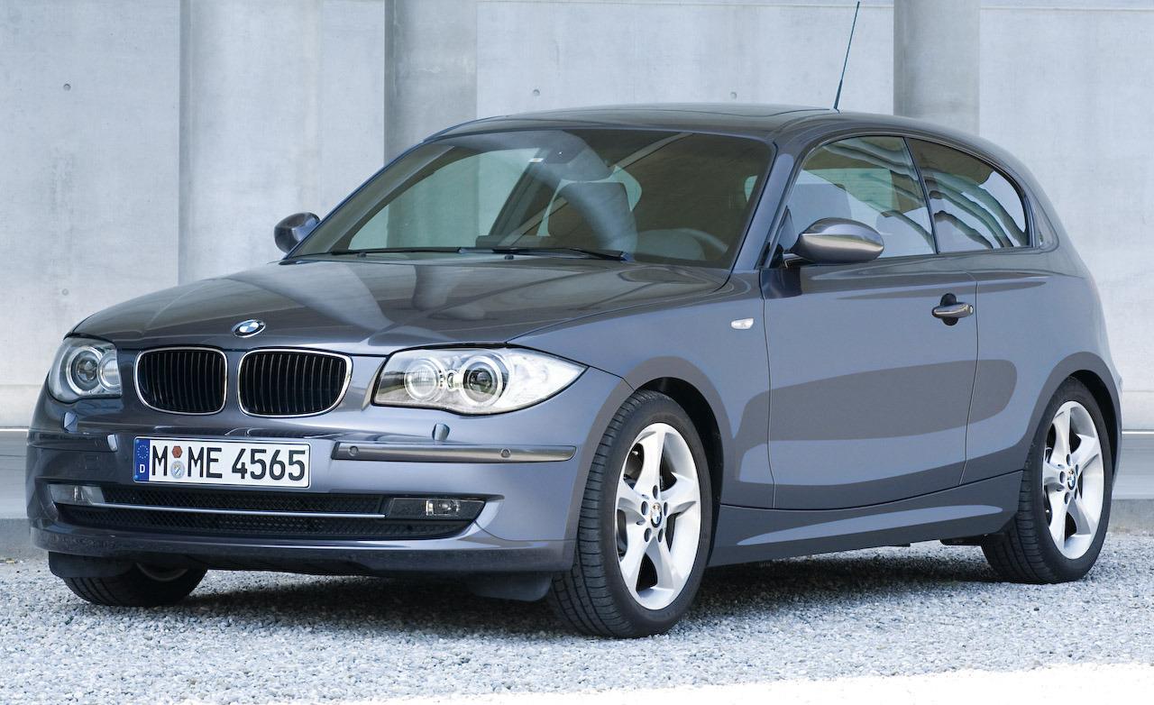 2008 BMW 123d 3-door (Euro spec). WALLPAPER; PRINT; RETURN TO ARTICLE