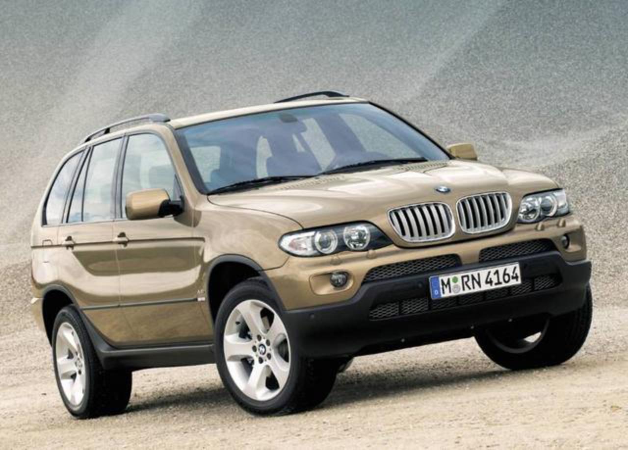 BMW X5 SAV Gets Even Better In 2011!