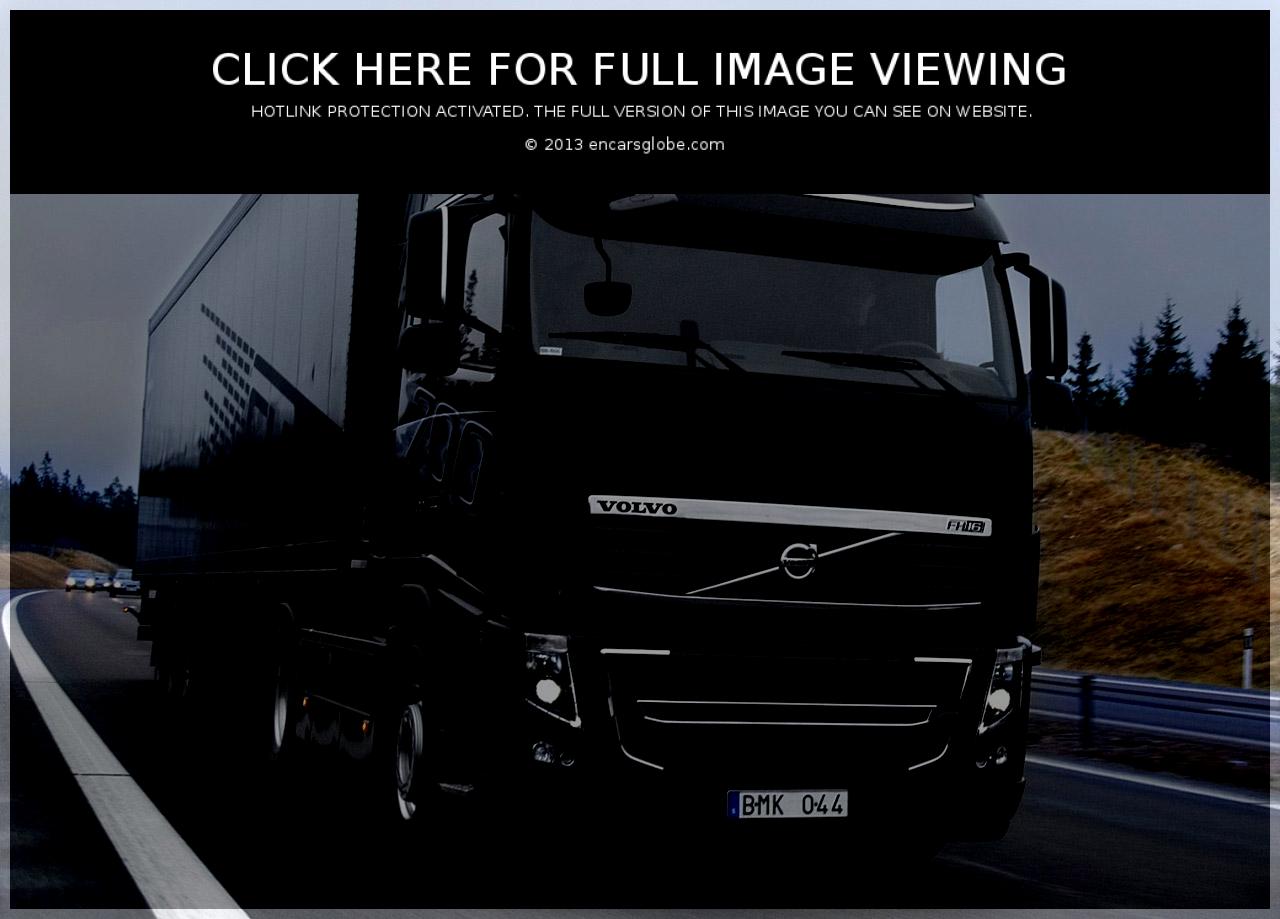 Volvo NH16 Promotion Truck (Image â„–: 06)