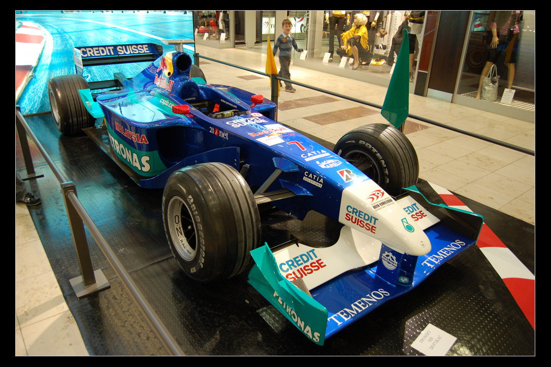 TopWorldAuto >> Photos of Sauber C21 photo galleries