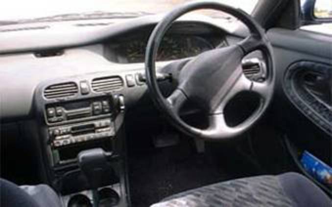 More photos of Mazda Autozam CLEF. Photo Information (Width: 339px,