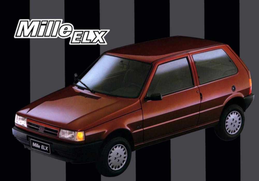 Topworldauto Photos Of Fiat Mille Elx Photo Galleries