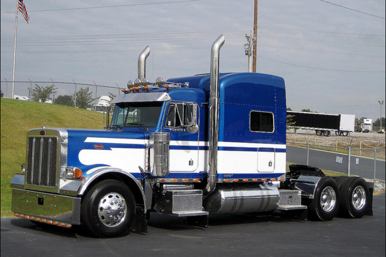 TopWorldAuto >> Photos of Peterbilt 379X photo galleries