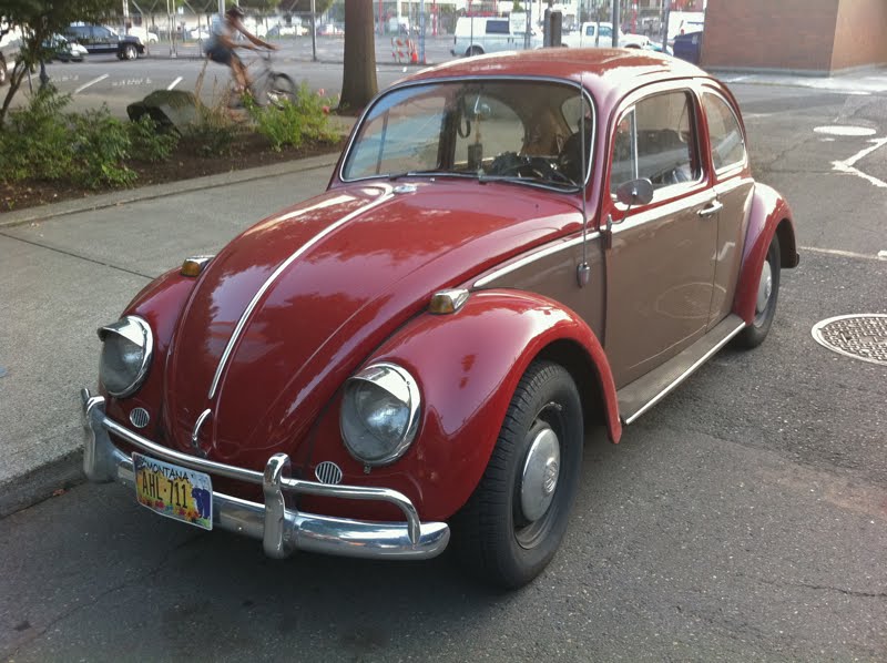 1967 Volkswagen 1300. posted by Ben Piff