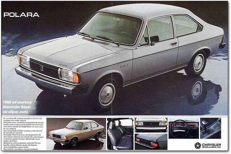 Dodge Dart Polara Sedan. View Download Wallpaper. 808x539. Comments