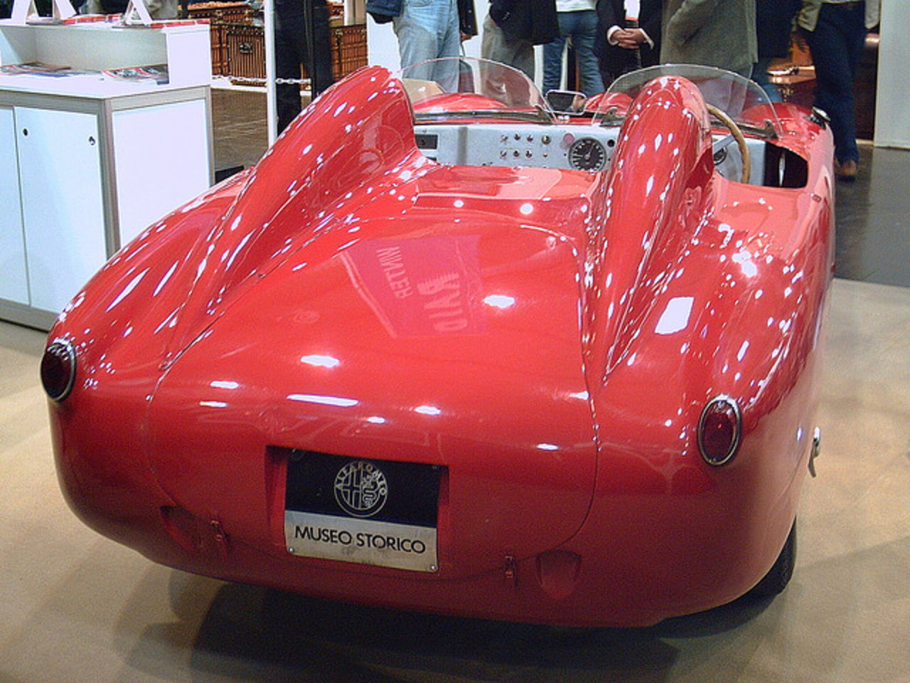 Alfa Romeo 6C 3000CM '52 2